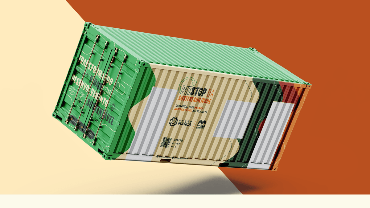 Imagem do container digital