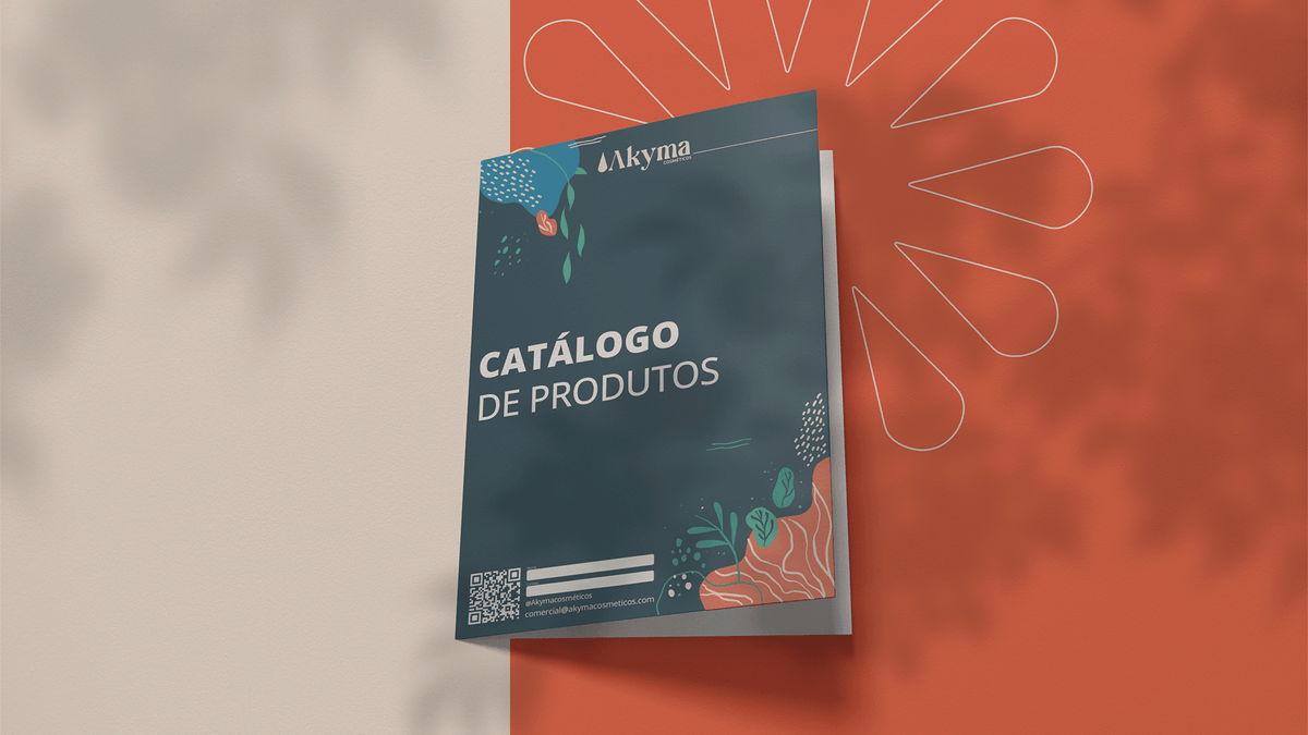 Catálogo de produtos
