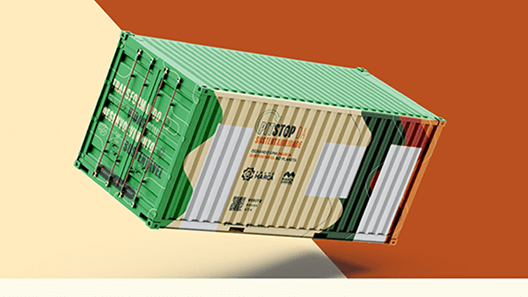 Container - Marca Ambiental