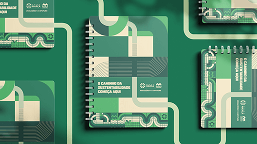 Caderno - Grupo Marca