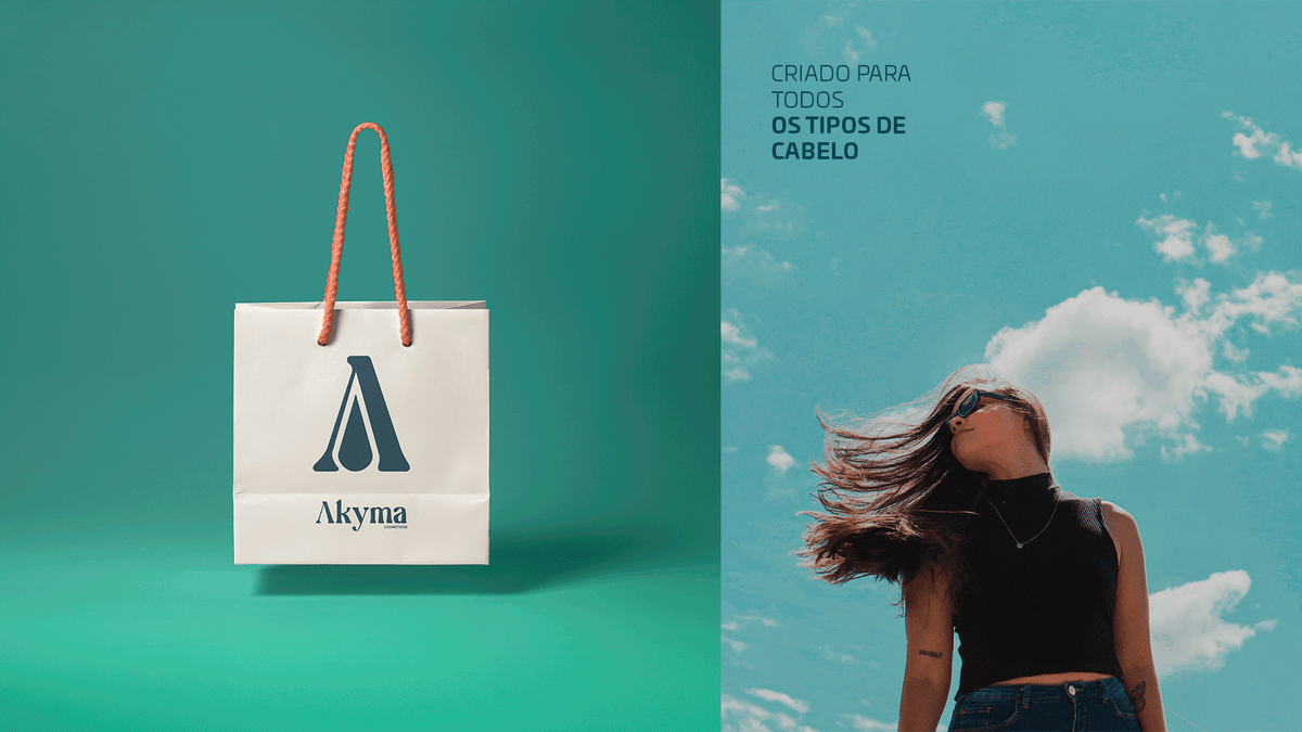 Sacola de compras