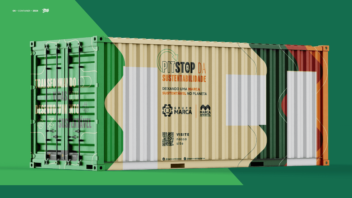 Imagem do container digital