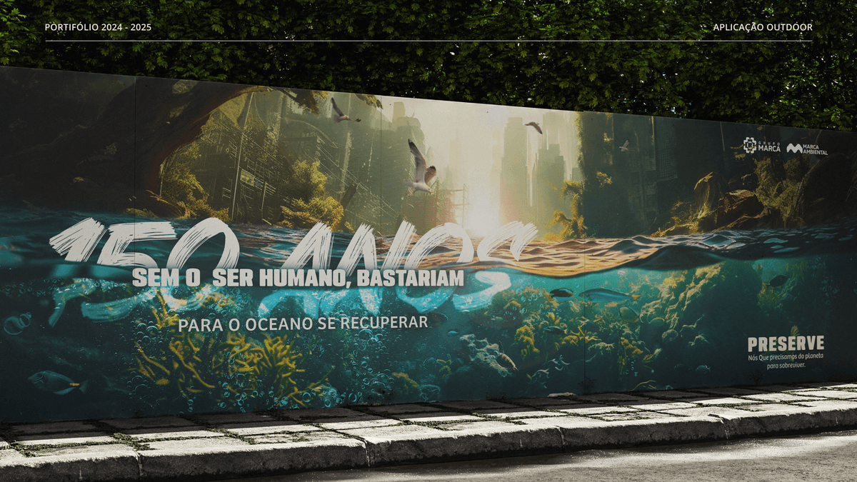 Aplicações Outdoor